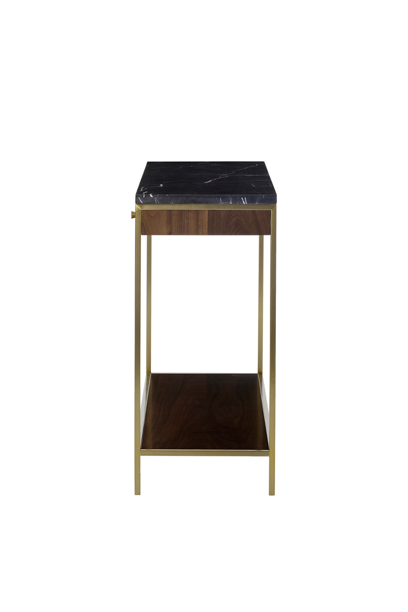 Mid-Century Modern Console Table | Andrew Martin Chester | Woodfurniture.com