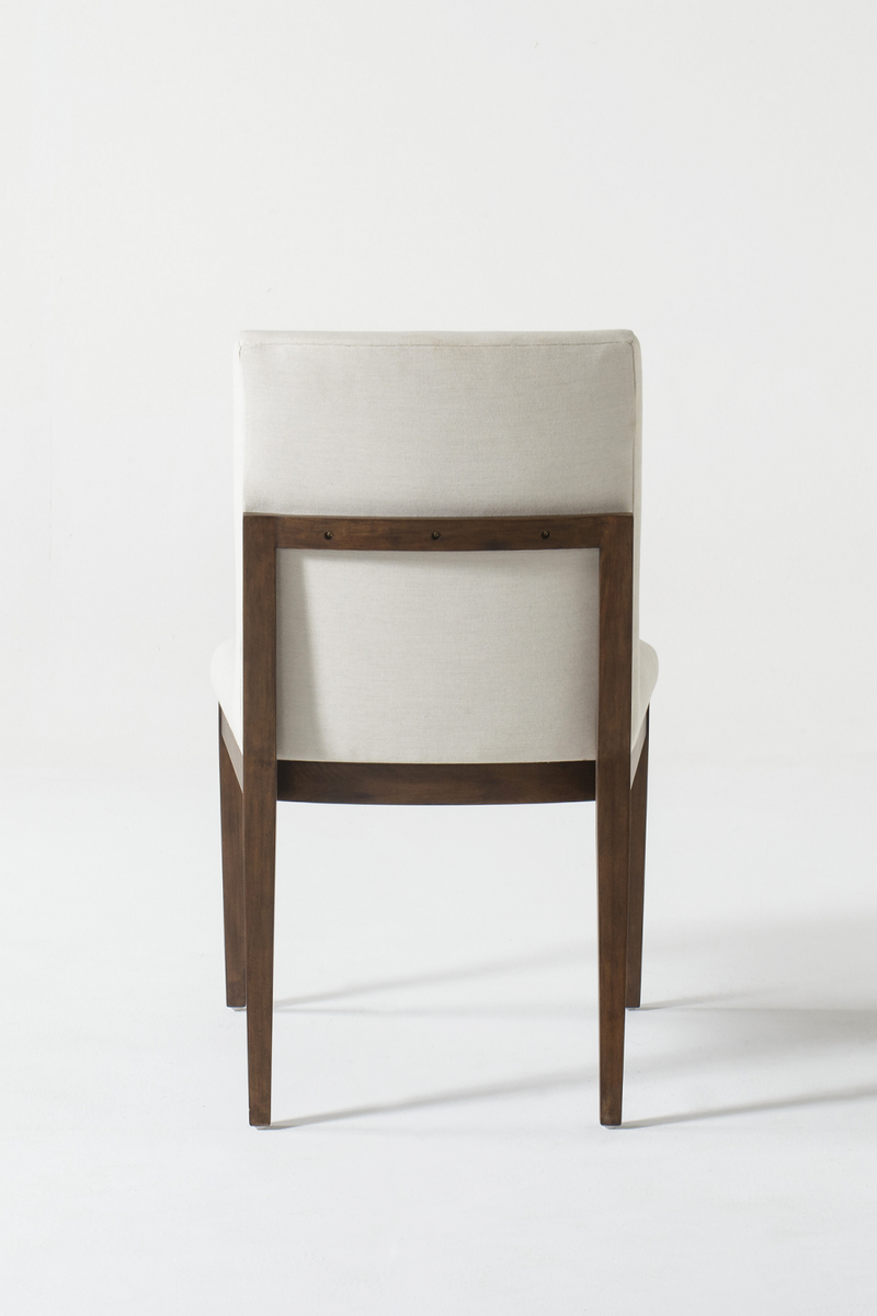 Classic Minimalist Side Chair | Andrew Martin Miranda | Woodfurniture.com