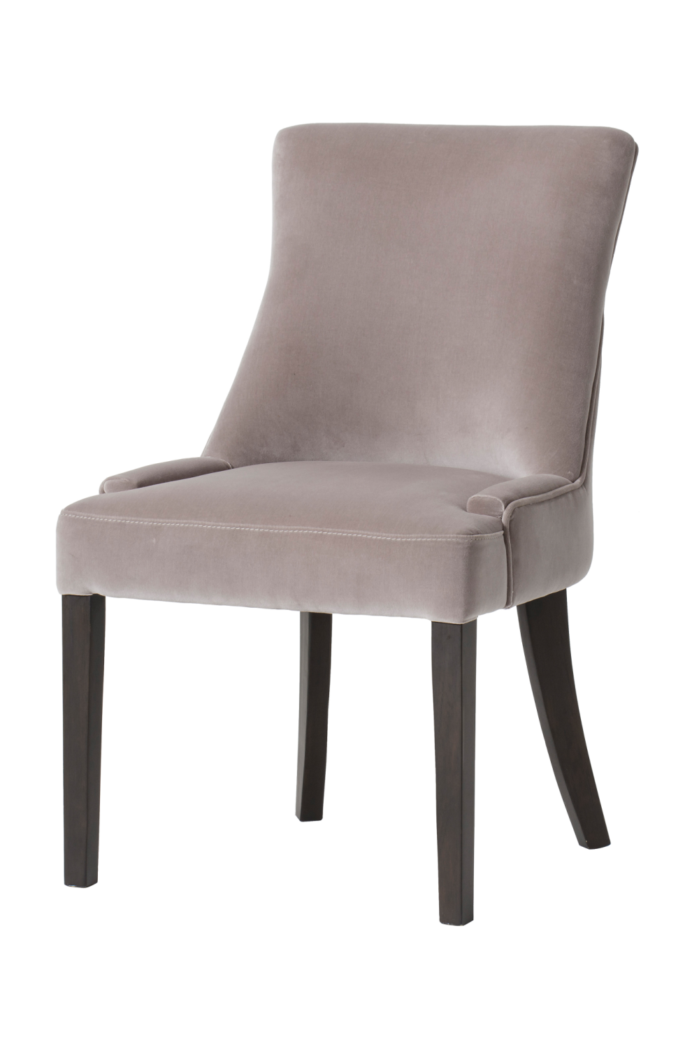 Modern Upholstered Dining Chair | Andrew Martin Dewburry | Woodfurniture.com