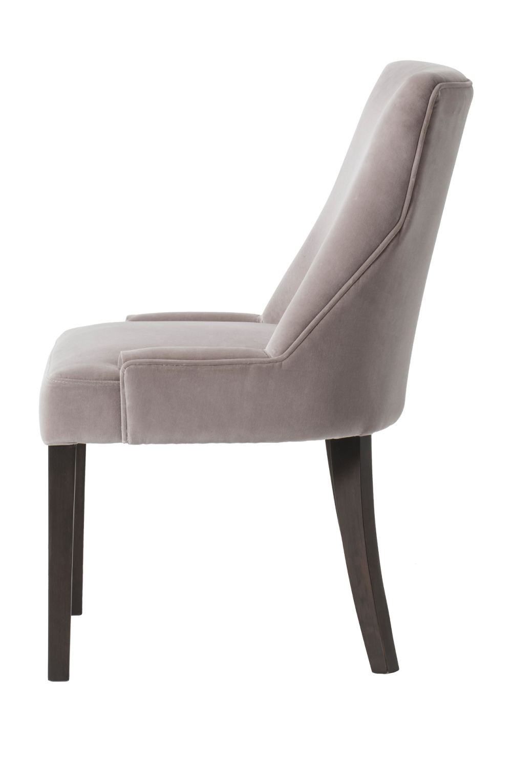 Modern Upholstered Dining Chair | Andrew Martin Dewburry | Woodfurniture.com