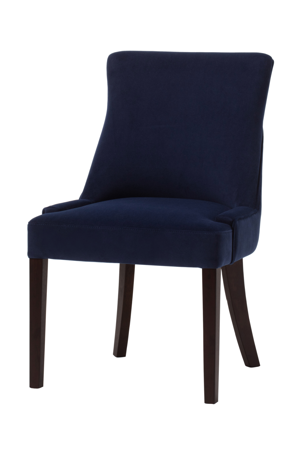 Modern Upholstered Dining Chair | Andrew Martin Dewburry | Woodfurniture.com