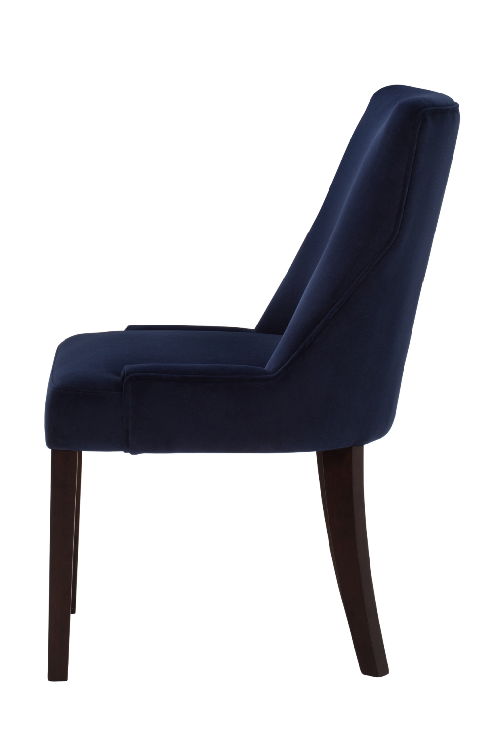 Modern Upholstered Dining Chair | Andrew Martin Dewburry | Woodfurniture.com