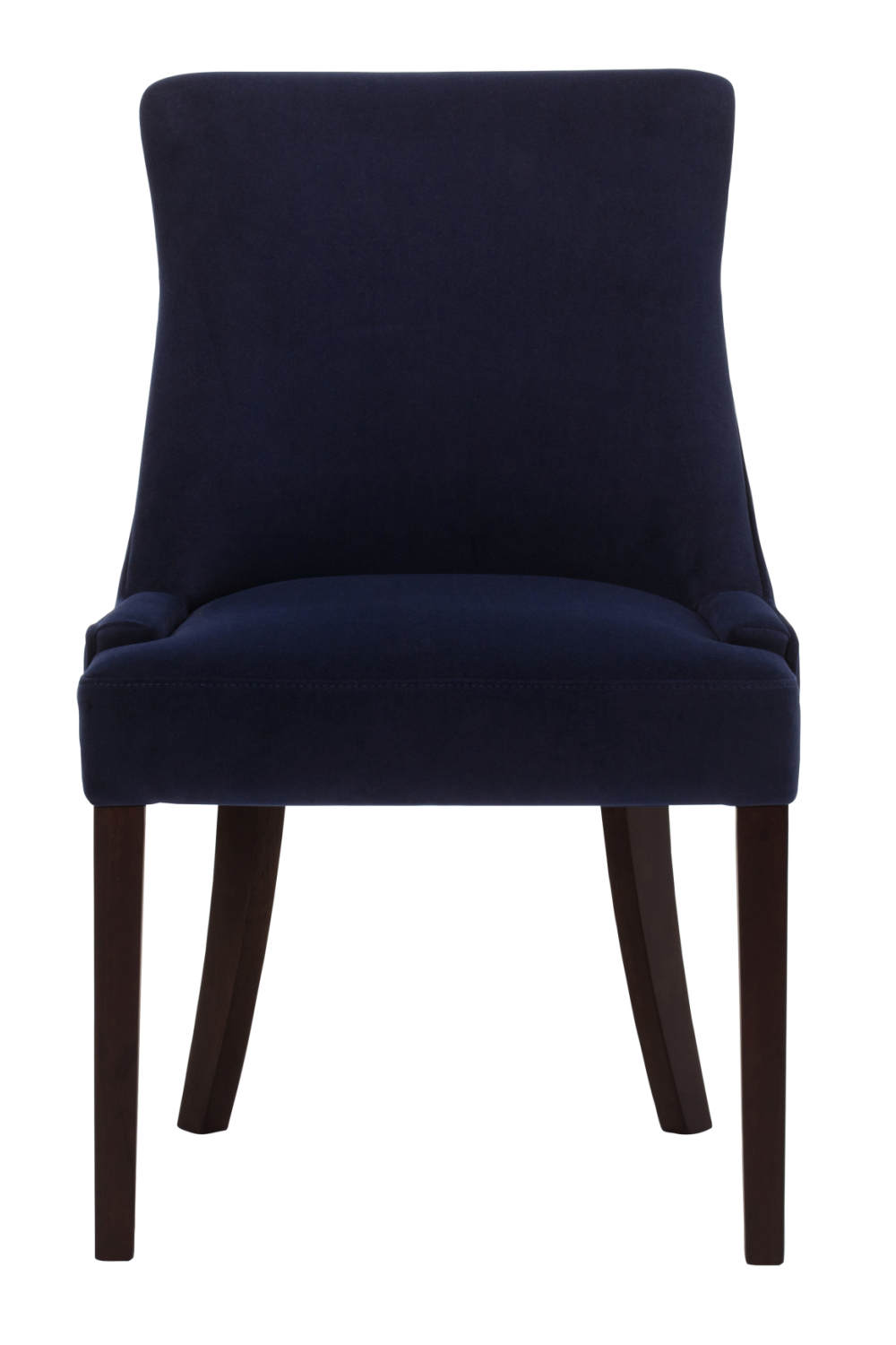 Modern Upholstered Dining Chair | Andrew Martin Dewburry | Woodfurniture.com