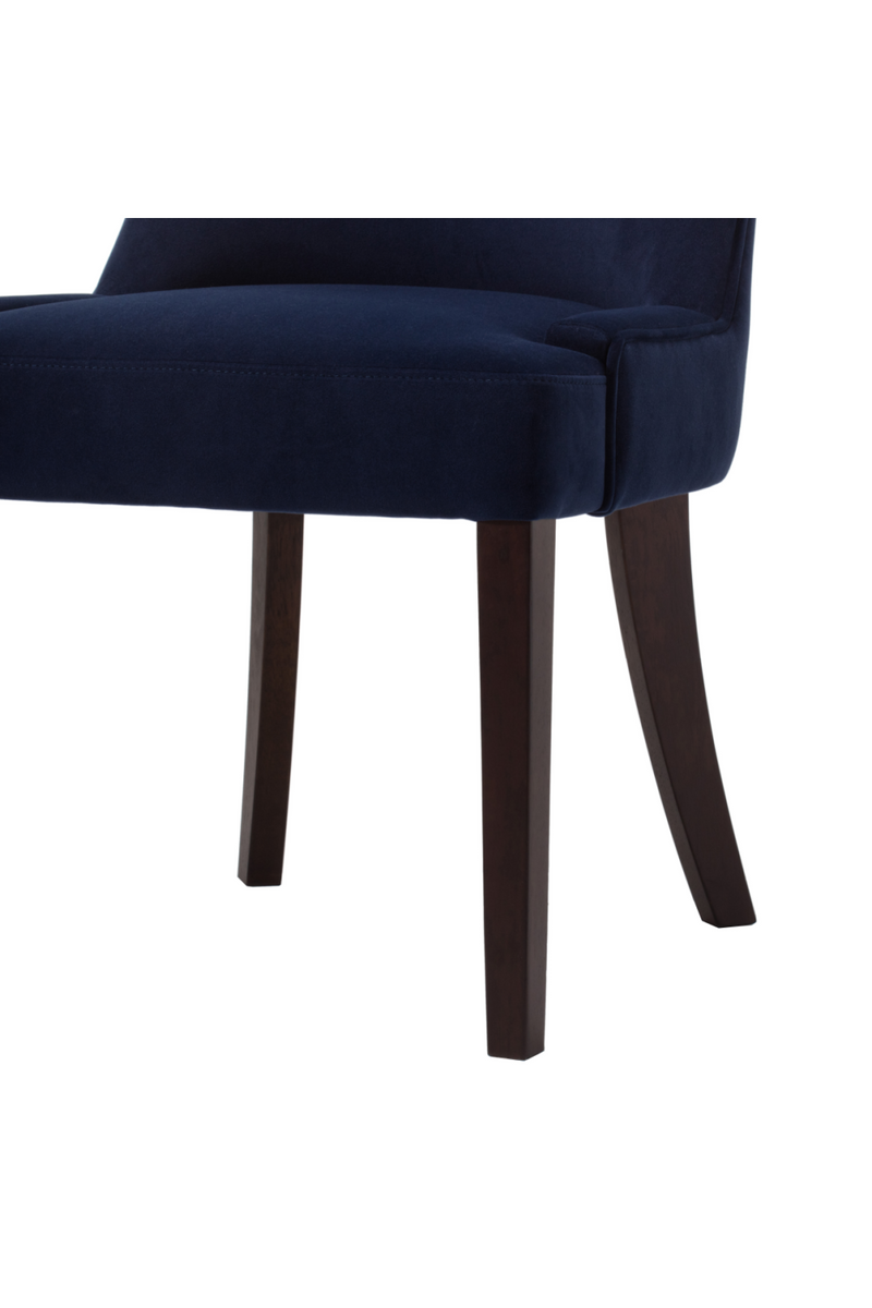 Modern Upholstered Dining Chair | Andrew Martin Dewburry | Woodfurniture.com