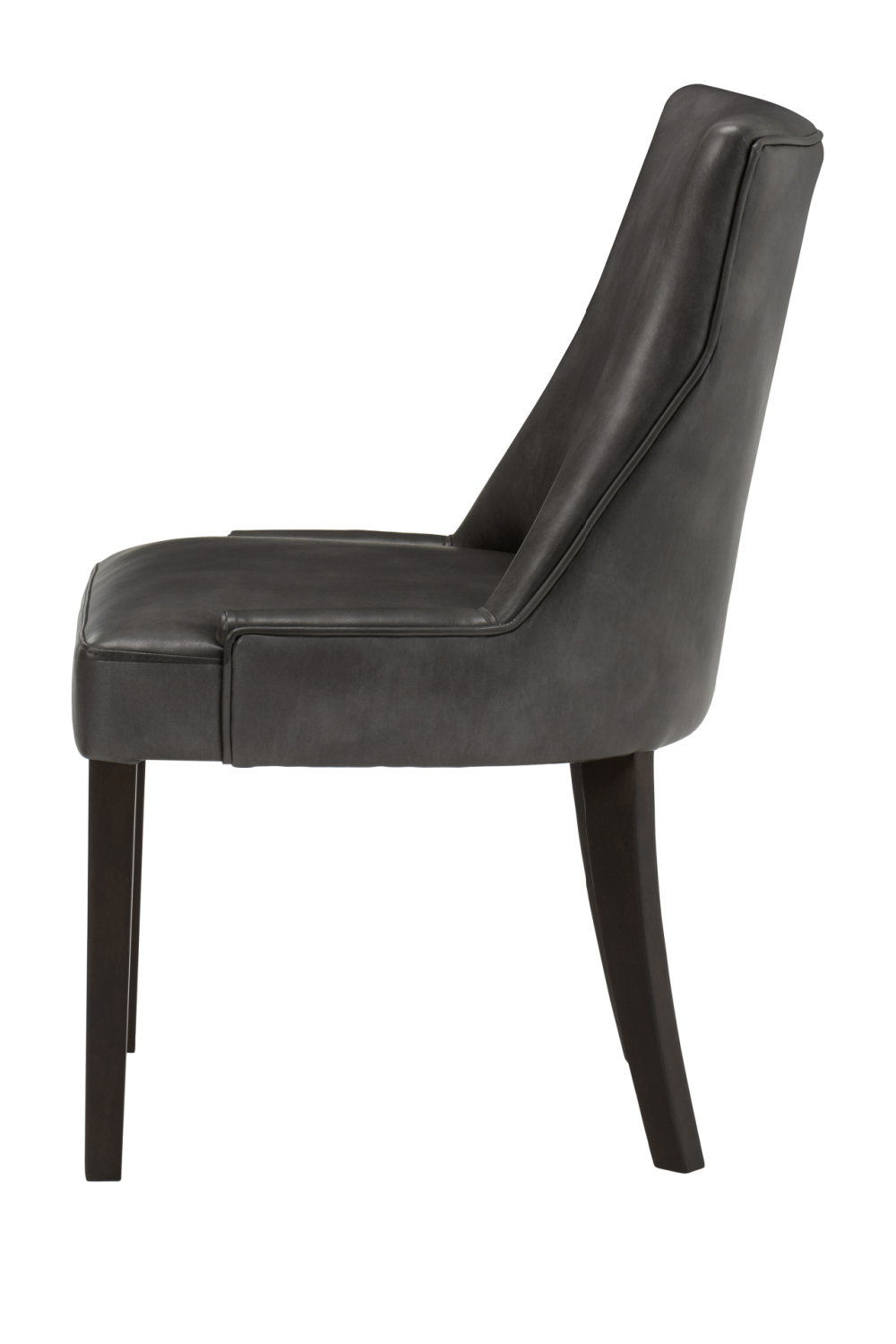 Modern Upholstered Dining Chair | Andrew Martin Dewburry | Woodfurniture.com