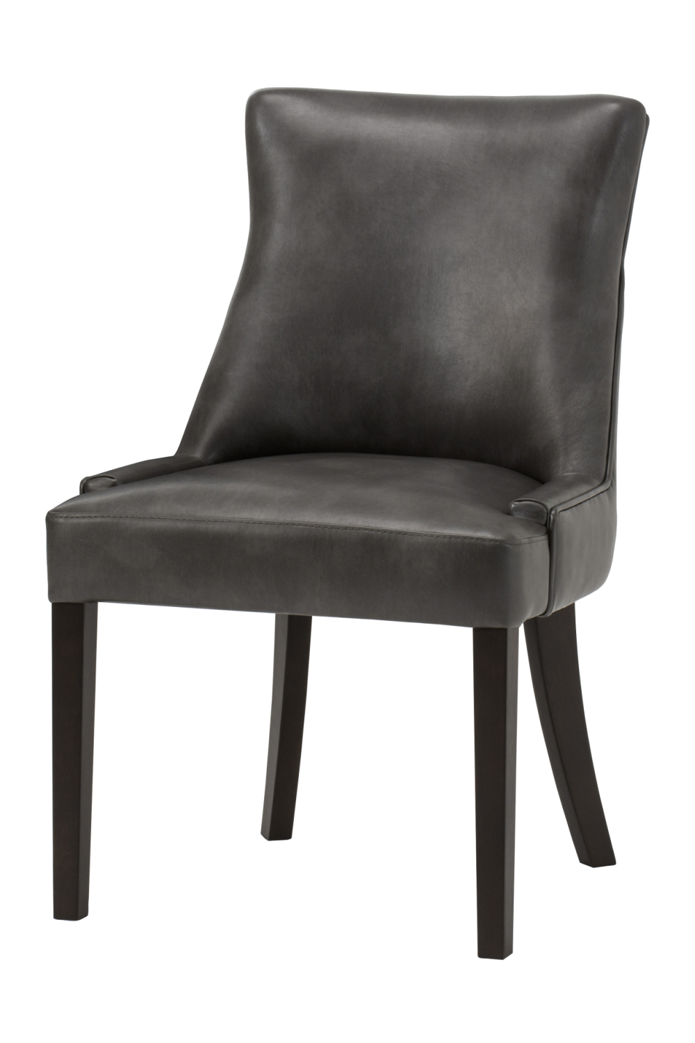 Modern Upholstered Dining Chair | Andrew Martin Dewburry | Woodfurniture.com