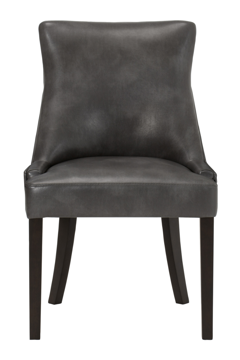 Modern Upholstered Dining Chair | Andrew Martin Dewburry | Woodfurniture.com