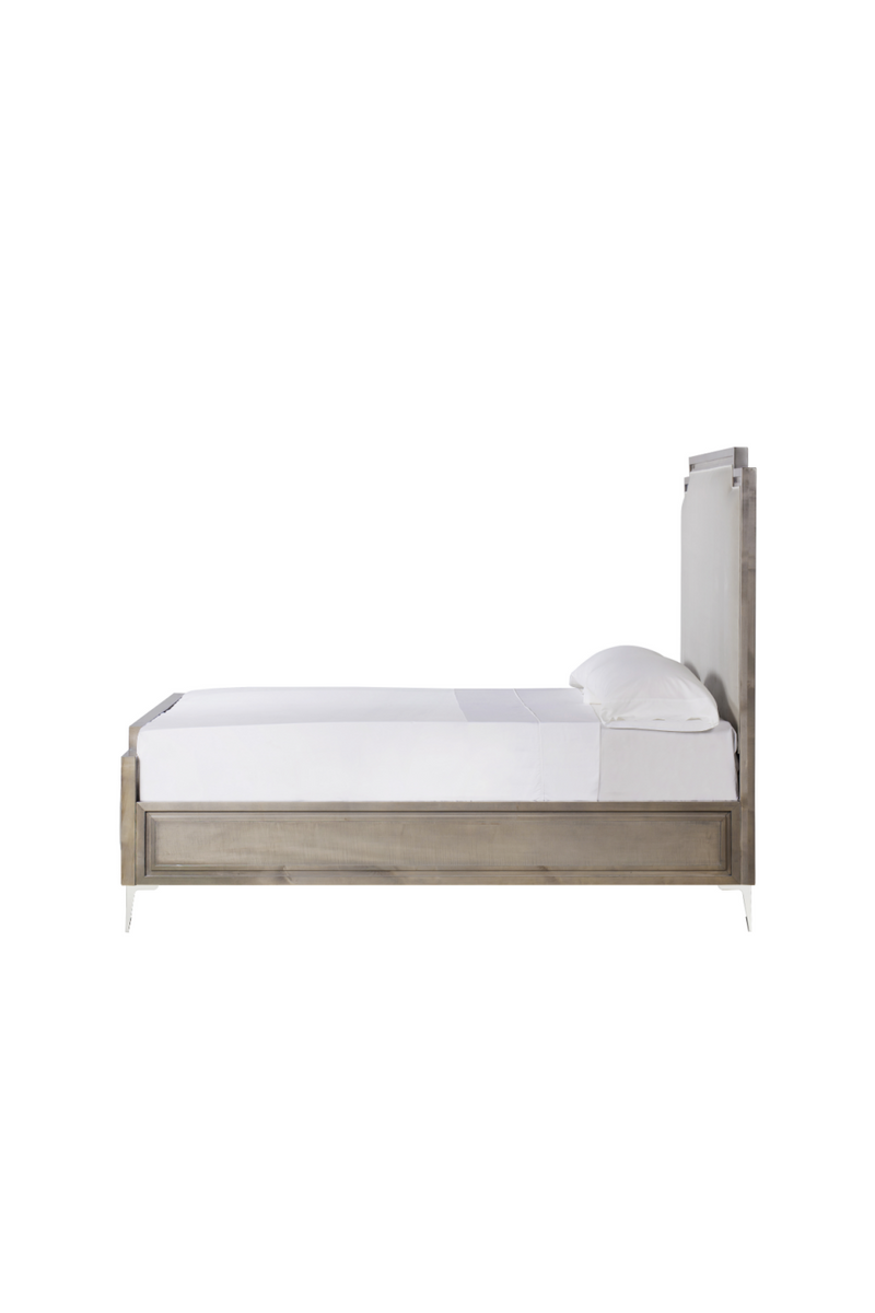 Contemporary Upholstered Bed | Andrew Martin Chloe | Woodfurniture.com