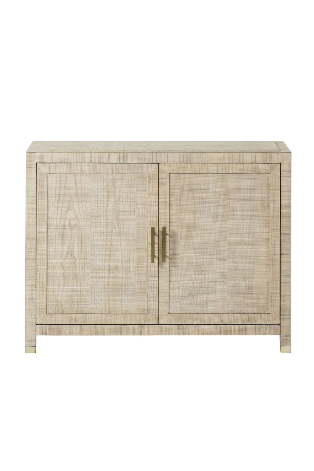 Natural Ash Two Door Cabinet | Andrew Martin Raffles | OROATRADE