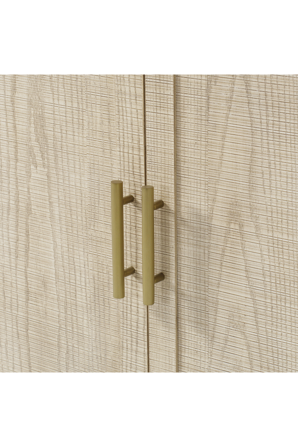 Natural Ash Two Door Cabinet | Andrew Martin Raffles | OROATRADE