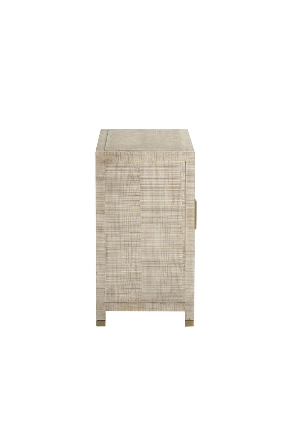 Natural Ash Two Door Cabinet | Andrew Martin Raffles | OROATRADE