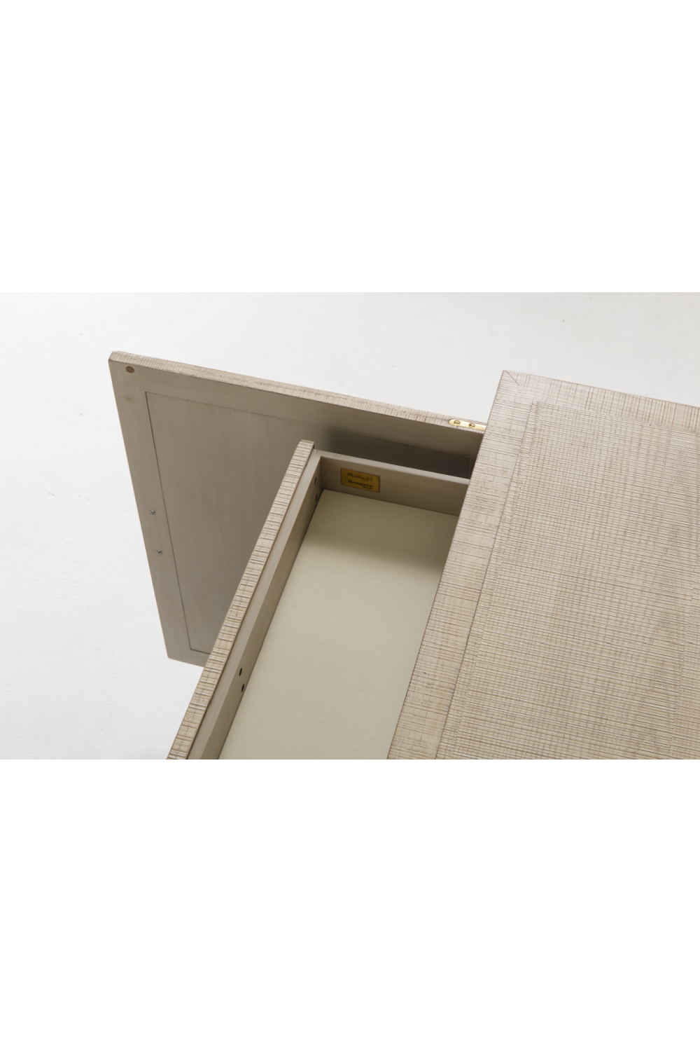 Natural Ash Two Door Cabinet | Andrew Martin Raffles | OROATRADE