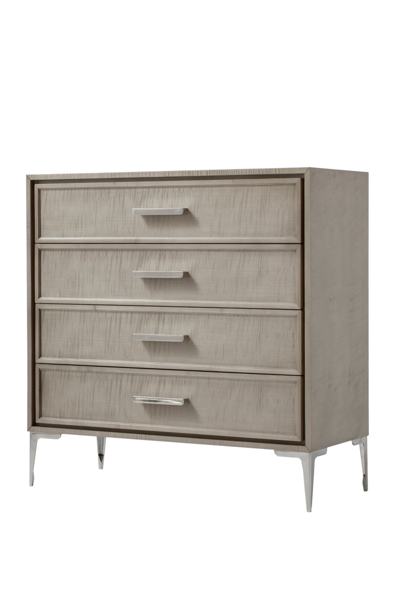 Contemporary Wooden Chest of Drawers | Andrew Martin Chloe | Woodfurniture.com