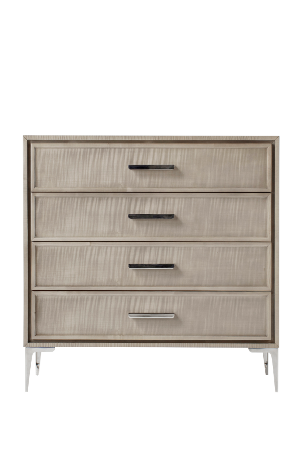 Contemporary Wooden Chest of Drawers | Andrew Martin Chloe | Woodfurniture.com