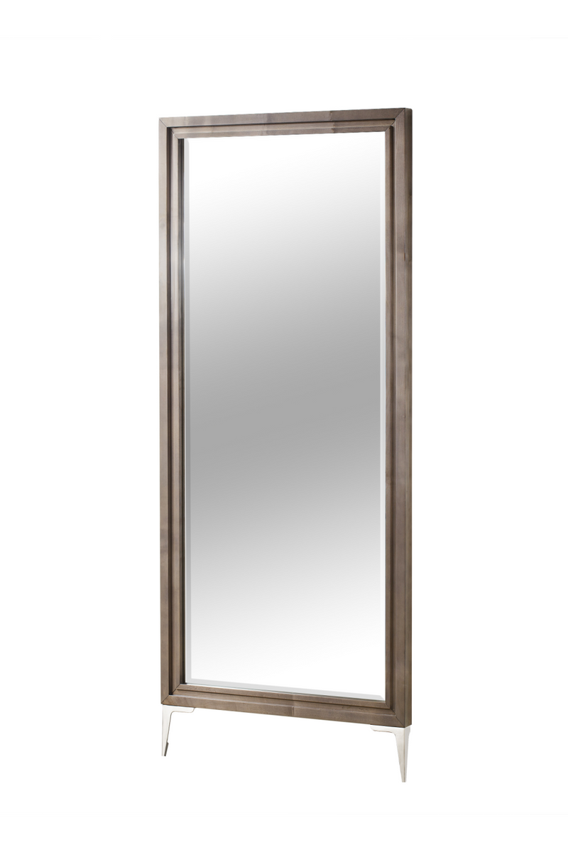 Contemporary Handcrafted Mirror | Andrew Martin Chloe | Woodfurniture.com