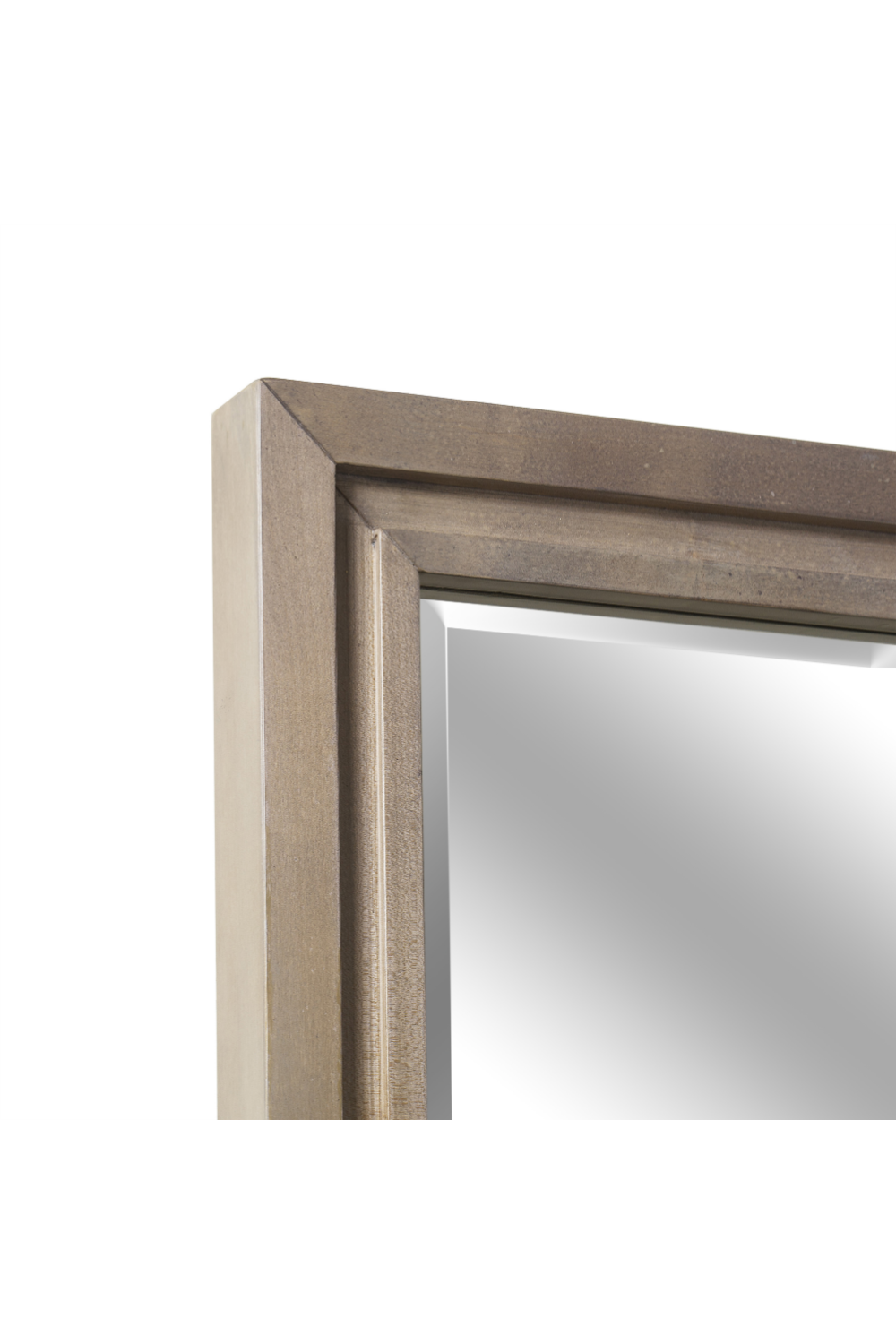 Contemporary Handcrafted Mirror | Andrew Martin Chloe | Woodfurniture.com