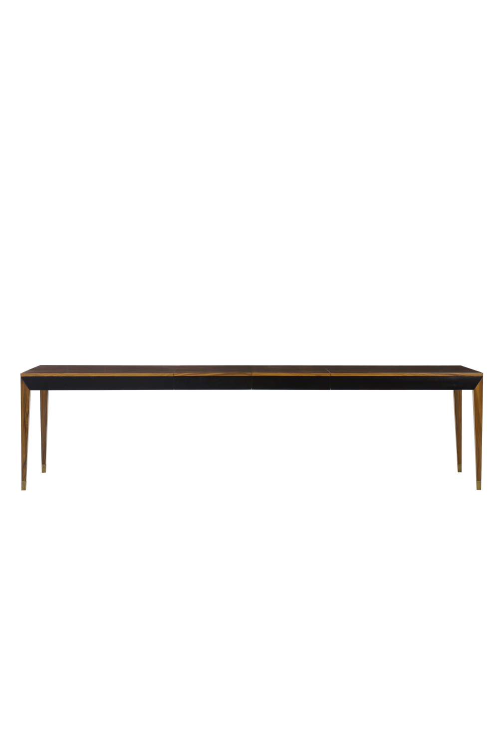 Rosewood Extendable Dining Table | Andrew Martin Reform | Woodfurniture.com