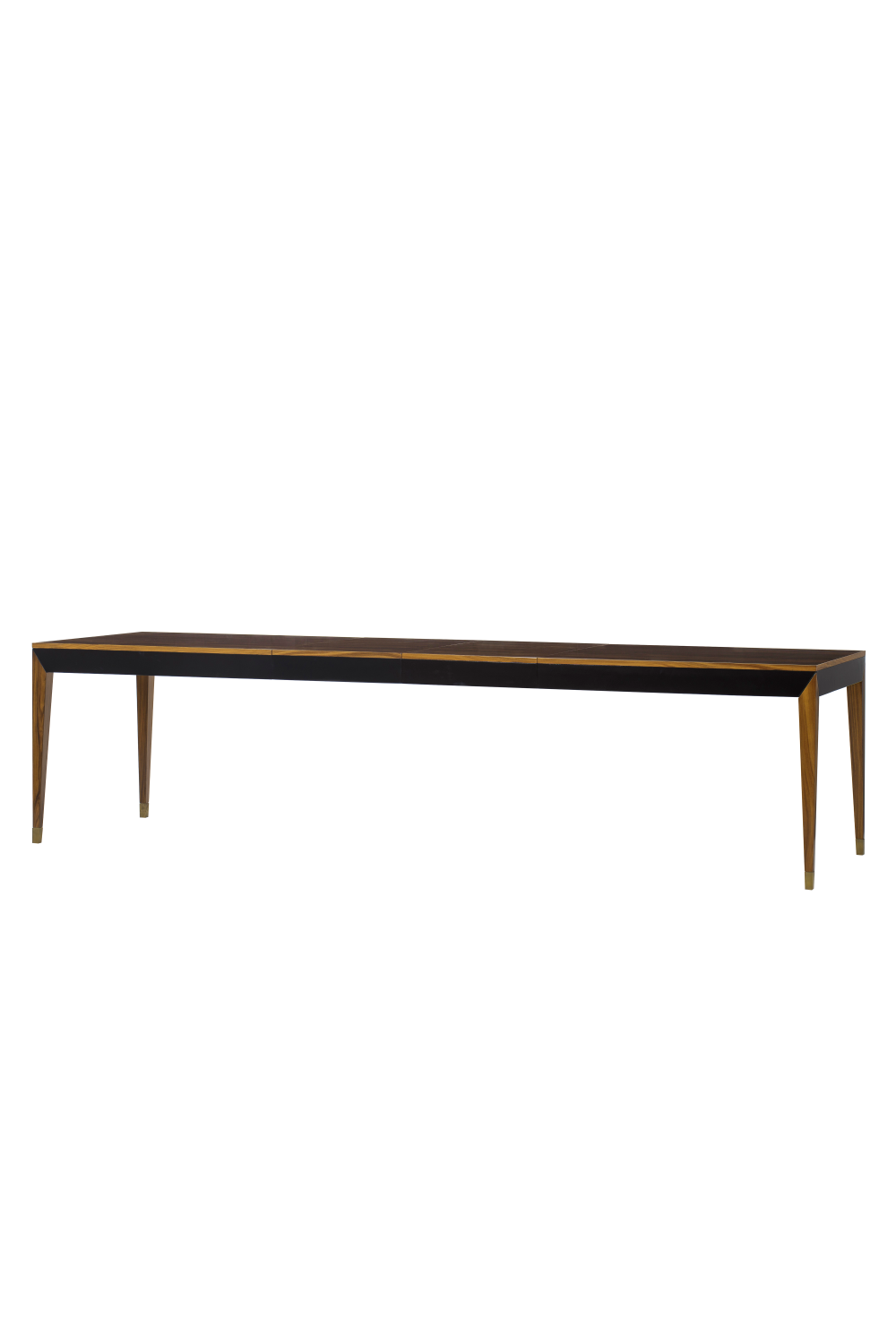 Rosewood Extendable Dining Table | Andrew Martin Reform | Woodfurniture.com