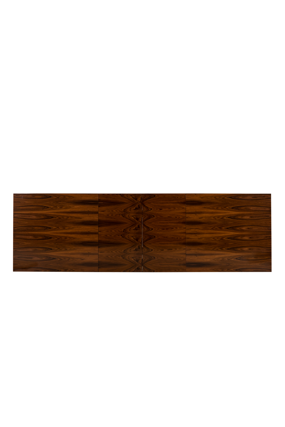 Rosewood Extendable Dining Table | Andrew Martin Reform | Woodfurniture.com