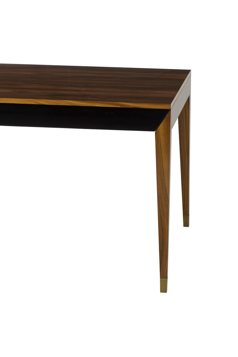 Rosewood Extendable Dining Table | Andrew Martin Reform | Woodfurniture.com