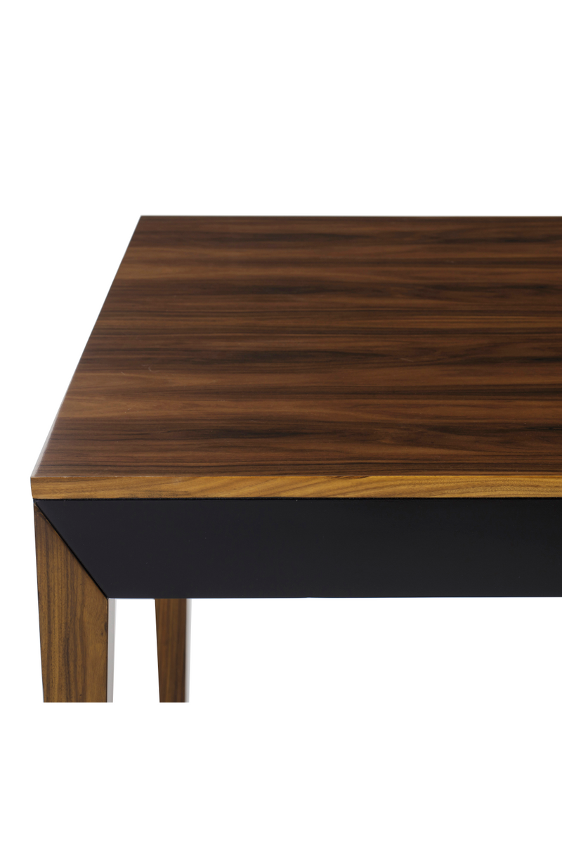 Rosewood Extendable Dining Table | Andrew Martin Reform | Woodfurniture.com