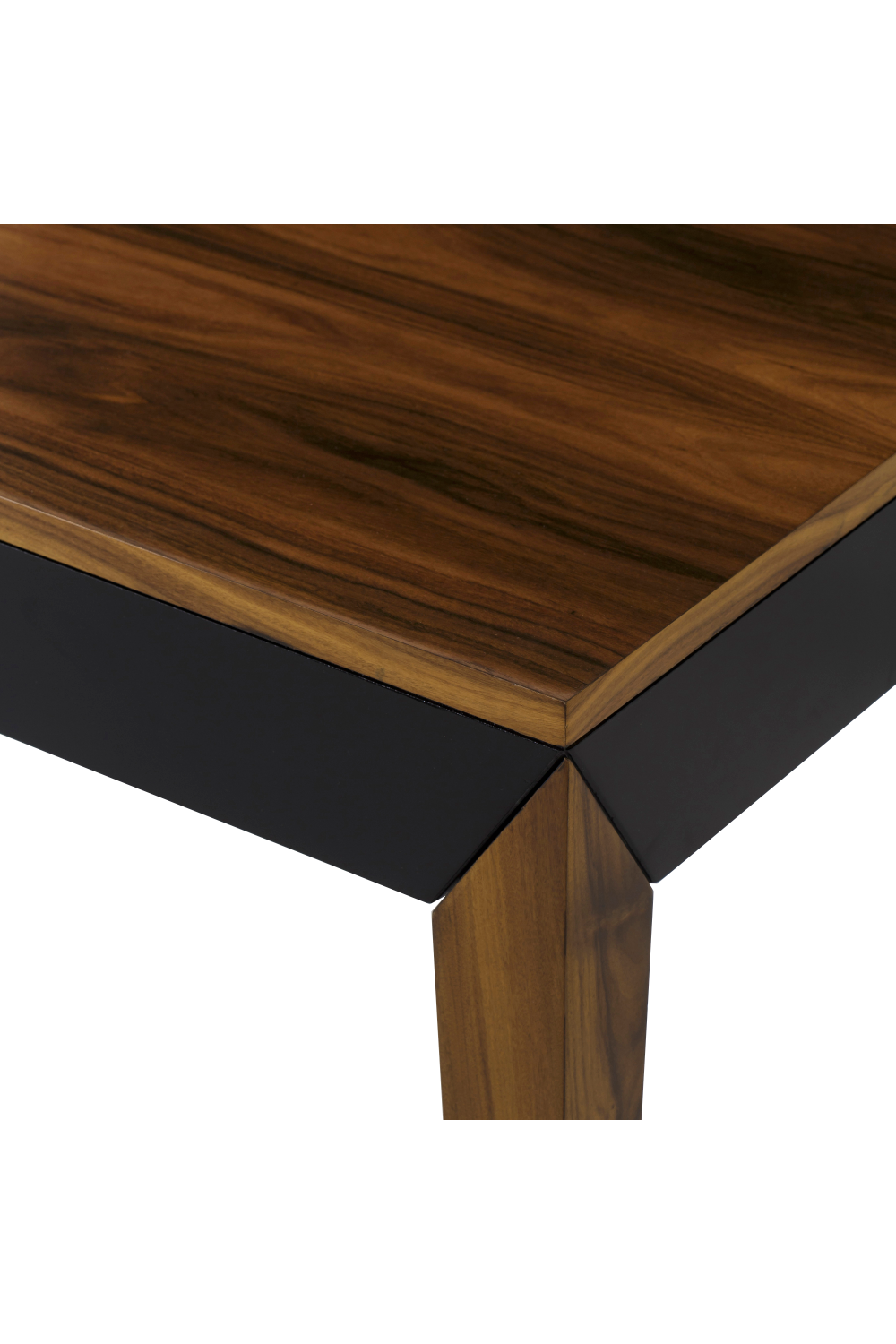 Rosewood Extendable Dining Table | Andrew Martin Reform | Woodfurniture.com