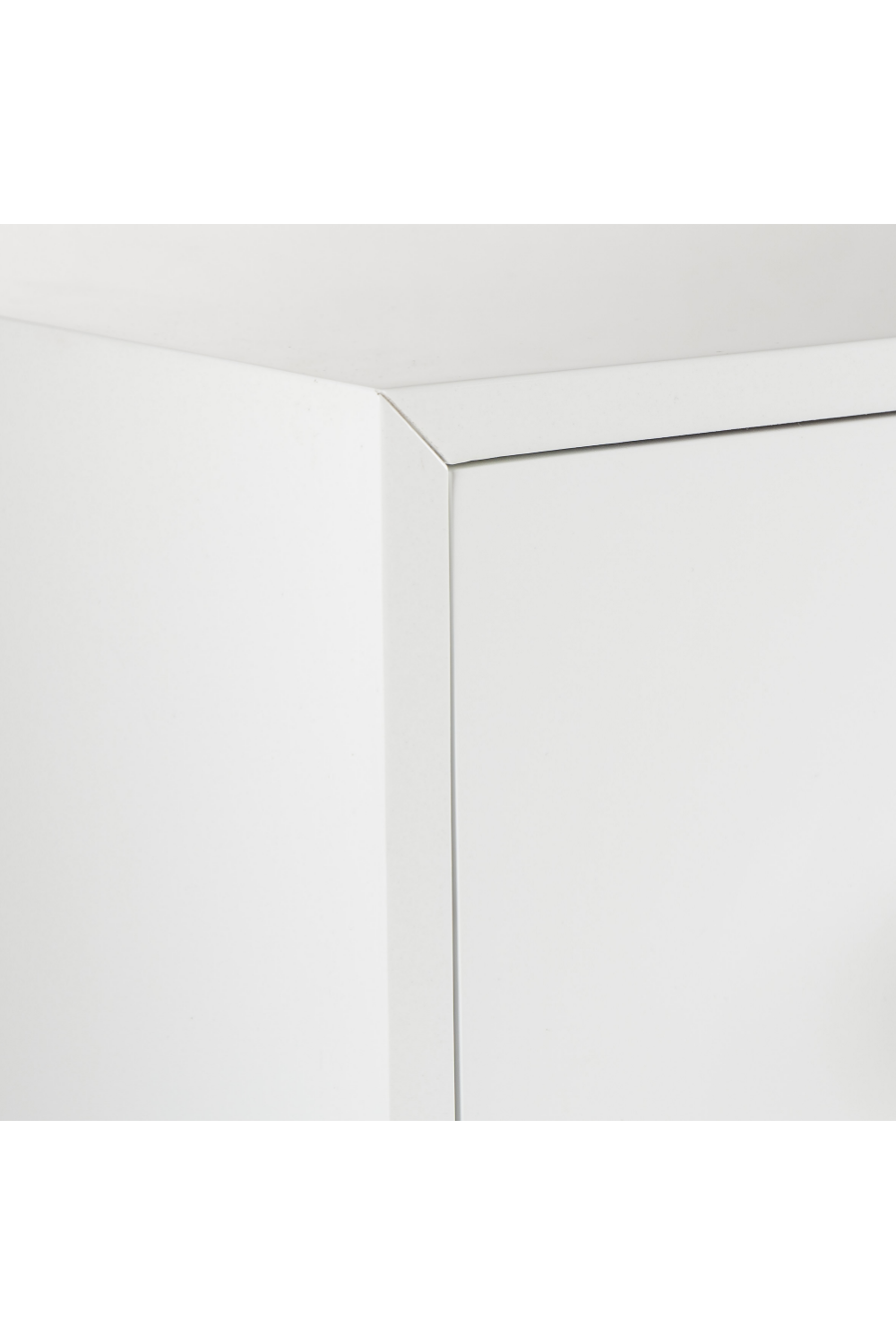 White Contemporary Dresser | Andrew Martin Formal | Woodfurniture.com