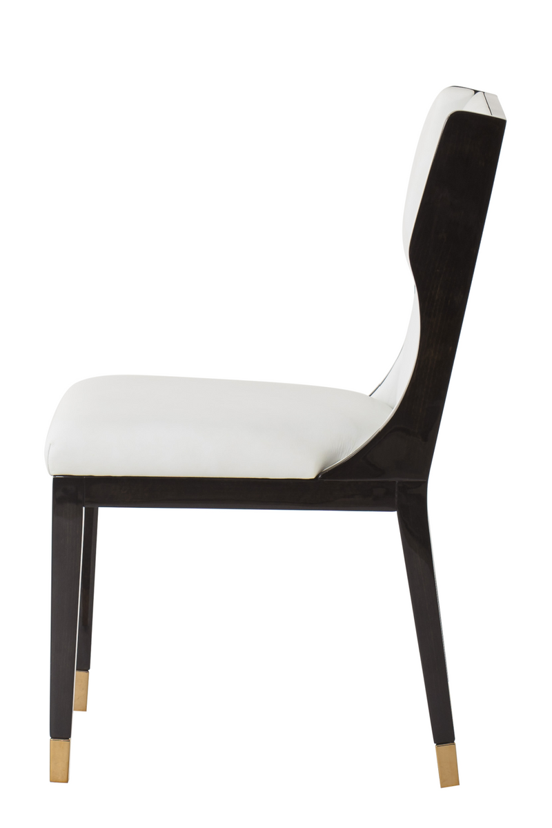 Modern Art Deco Dining Chair | Andrew Martin Taylor | Oroatrade.com