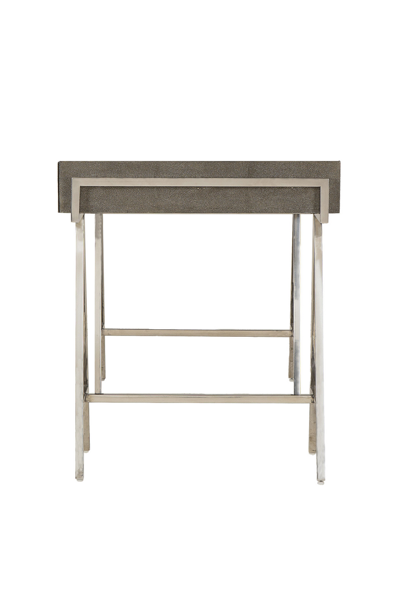 Contemporary Shagreen Desk | Andrew Martin Sampson | Woodfurniture.com