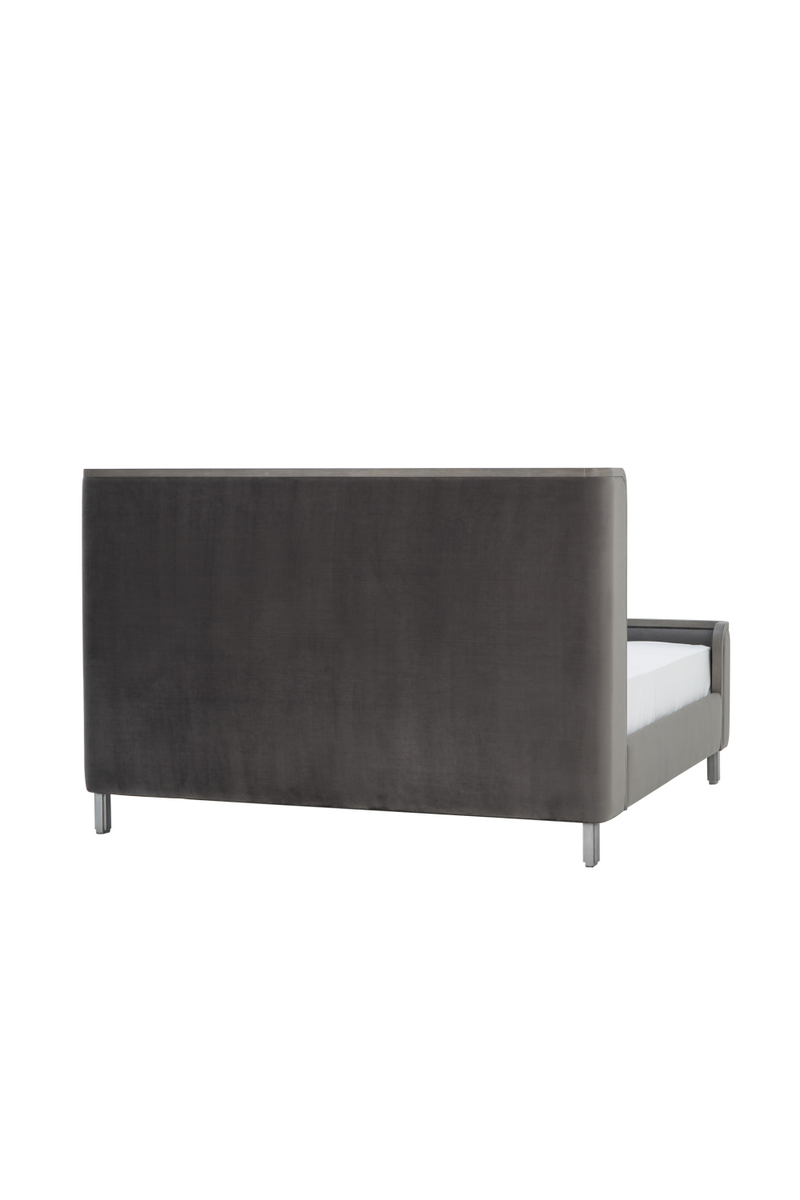 Modern Upholstered Queen Bed | Andrew Martin Ripley | Woodfurniture.com