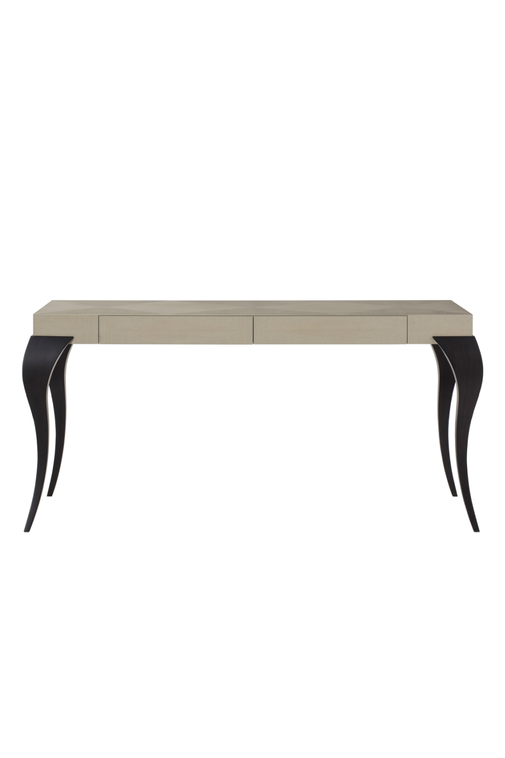 Contemporary Vanity Table | Andrew Martin Sophia | Woodfurniture.com