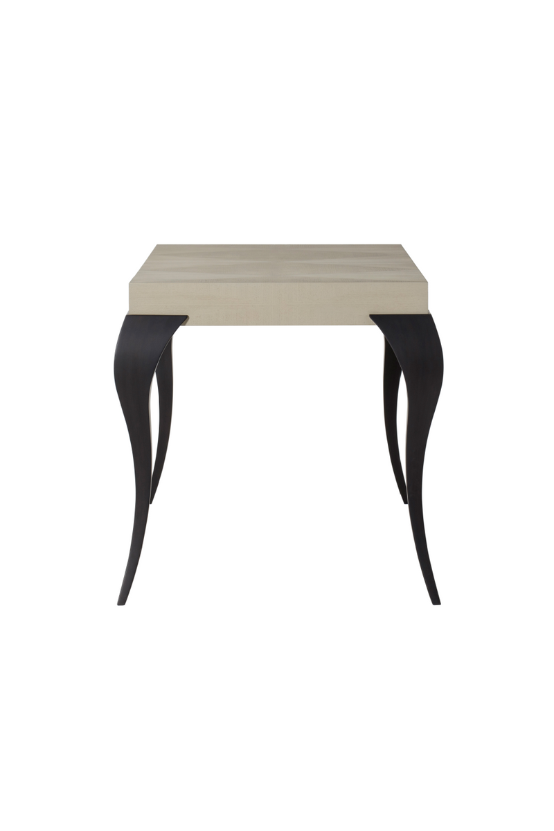 Contemporary Vanity Table | Andrew Martin Sophia | Woodfurniture.com