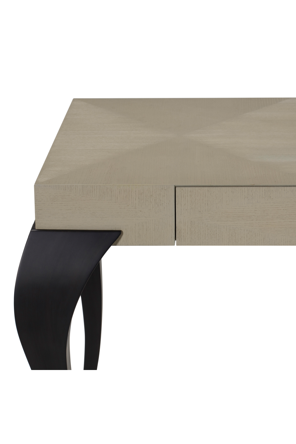 Contemporary Vanity Table | Andrew Martin Sophia | Woodfurniture.com