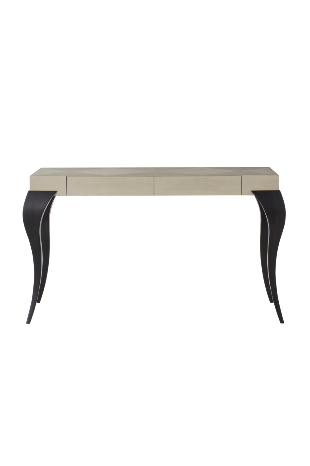 Contemporary Vanity Table | Andrew Martin Sophia | Woodfurniture.com