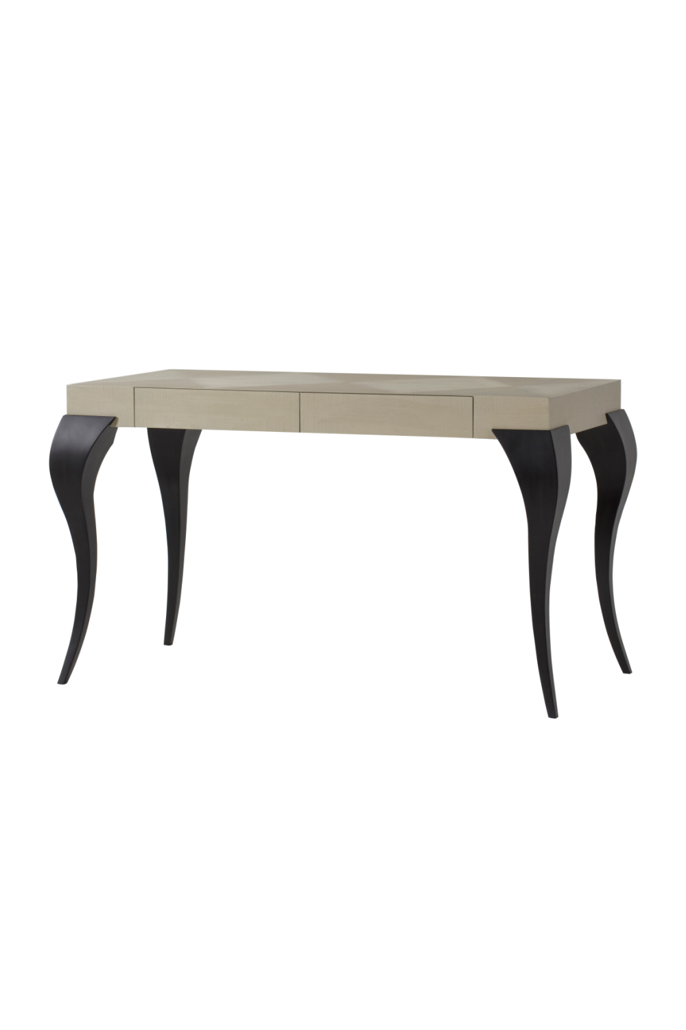 Contemporary Vanity Table | Andrew Martin Sophia | Woodfurniture.com