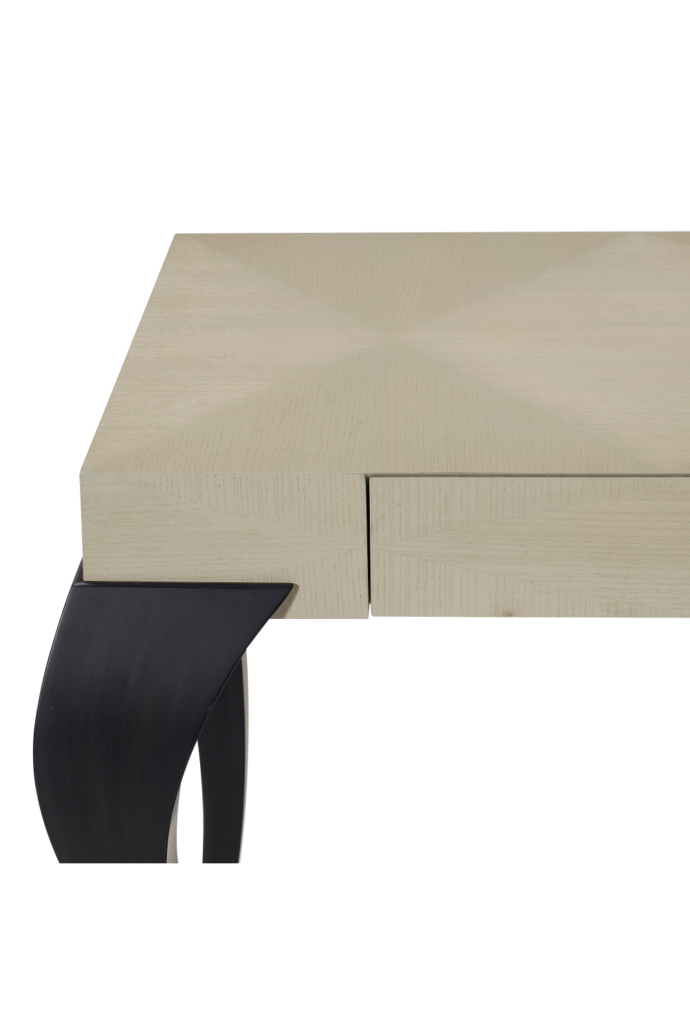 Contemporary Vanity Table | Andrew Martin Sophia | Woodfurniture.com