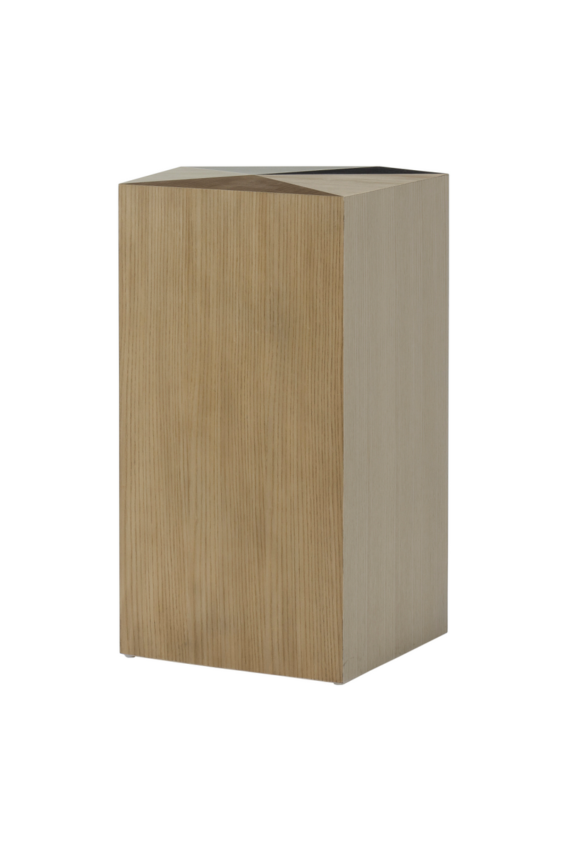 Multicolored Wooden Accent Table | Andrew Martin Vincent  | Woodfurniture.com
