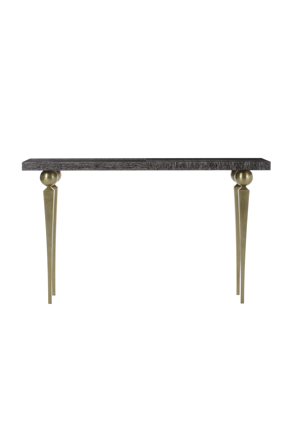 Modern Classic Console Table | Andrew Martin Francis | Woodfurniture.com