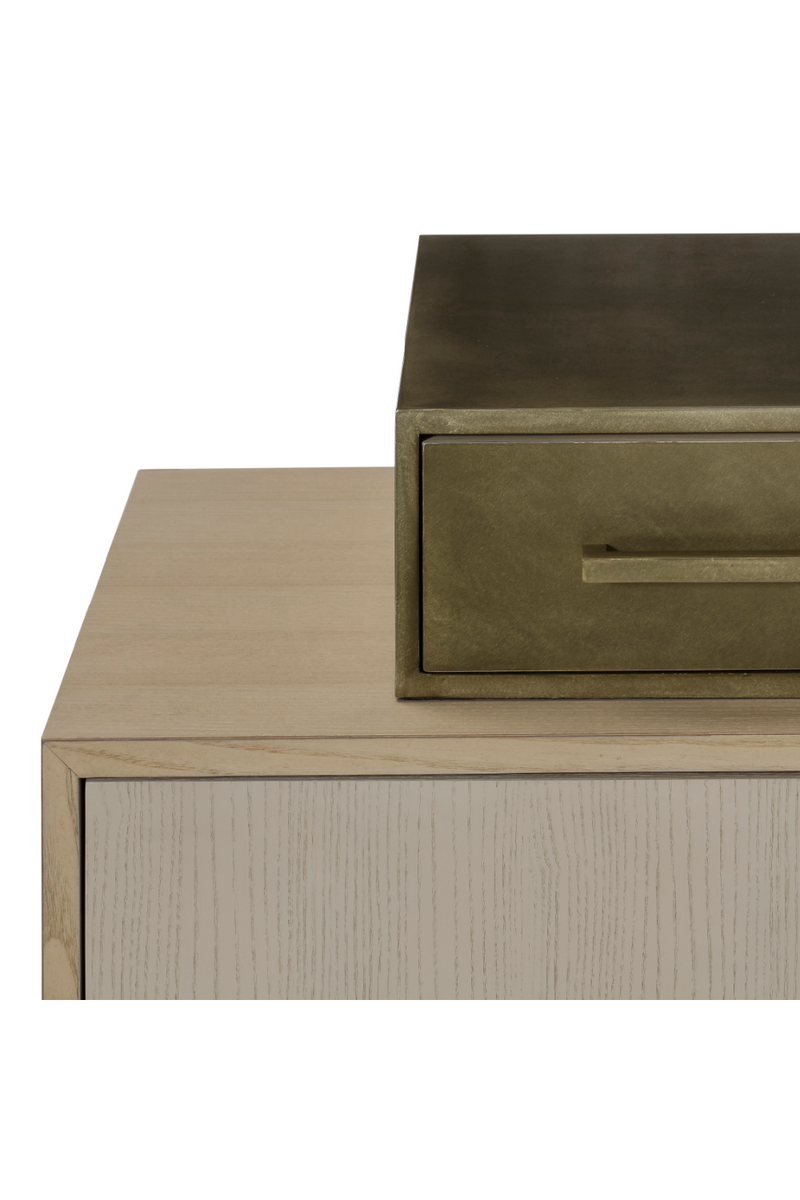 Two-Toned Ash Sideboard | Andrew Martin Louis  | Woodfurniture.com