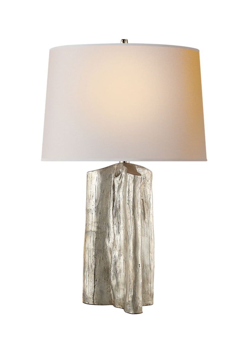 Wood Base Table Lamp | Andrew Martin Sierra | Woodfurniture.com