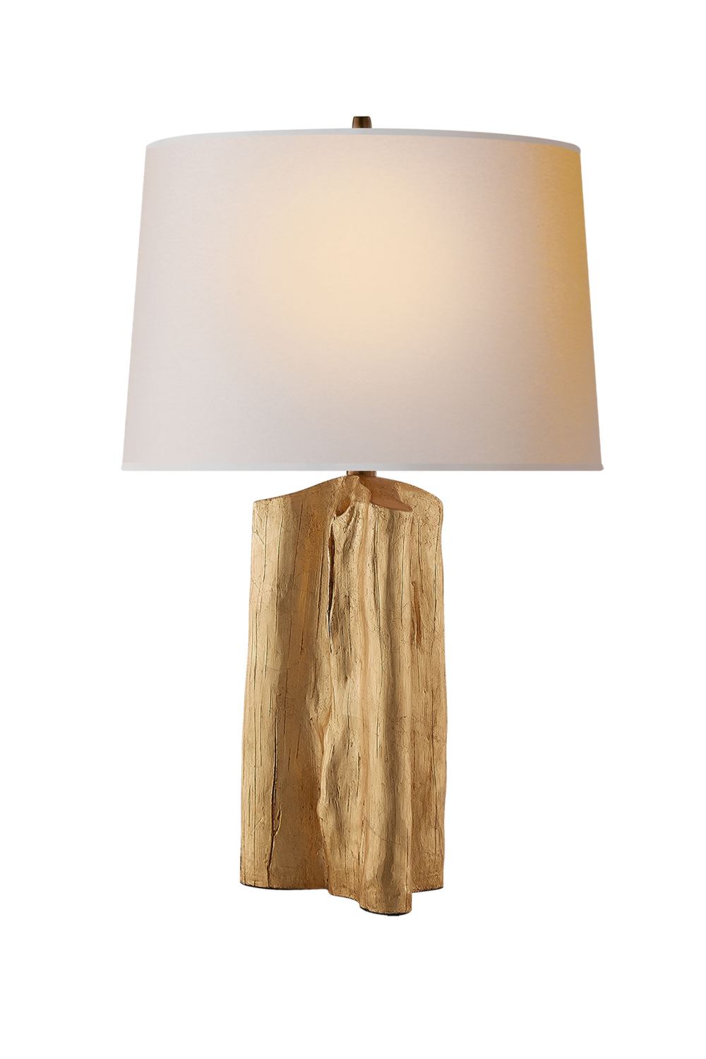 Wood Base Table Lamp | Andrew Martin Sierra | Woodfurniture.com