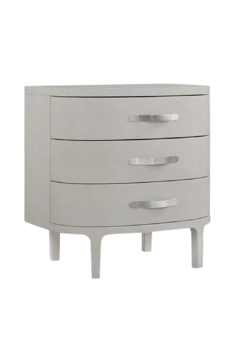 Contemporary Bedside Table | Andrew Martin Chelsea | Woodfurniture.com