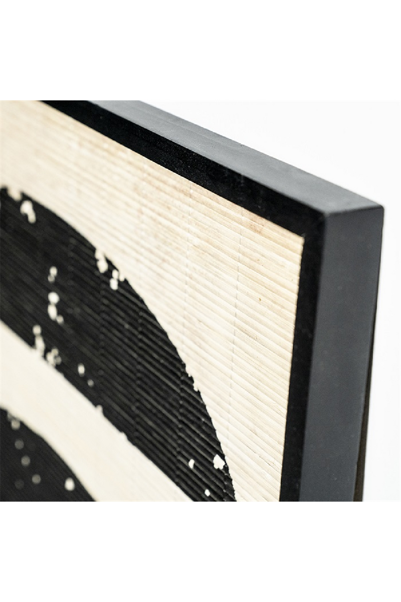 Minimalist Pattern Artwork Set of 2 S | By-Boo Kyoto | Woodfurniture.com