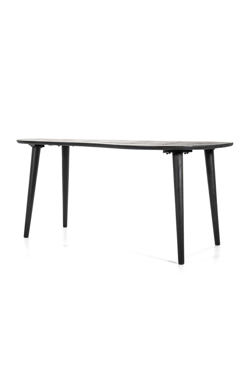 Free-form Wooden Dining Table | By-Boo Guus | Woodfurniture.com