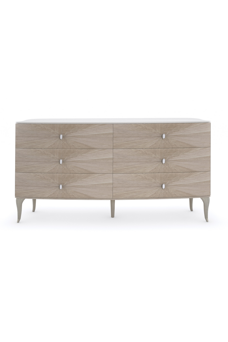 Modern Wooden Dresser | Caracole Lillian | Woodfurniture.com