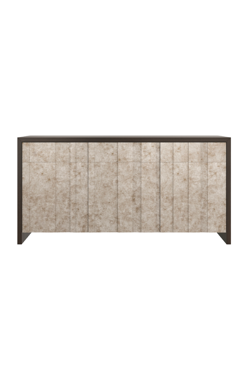 Silver Leaf Sideboard | Caracole Golden Hour | Woodfurniture.com
