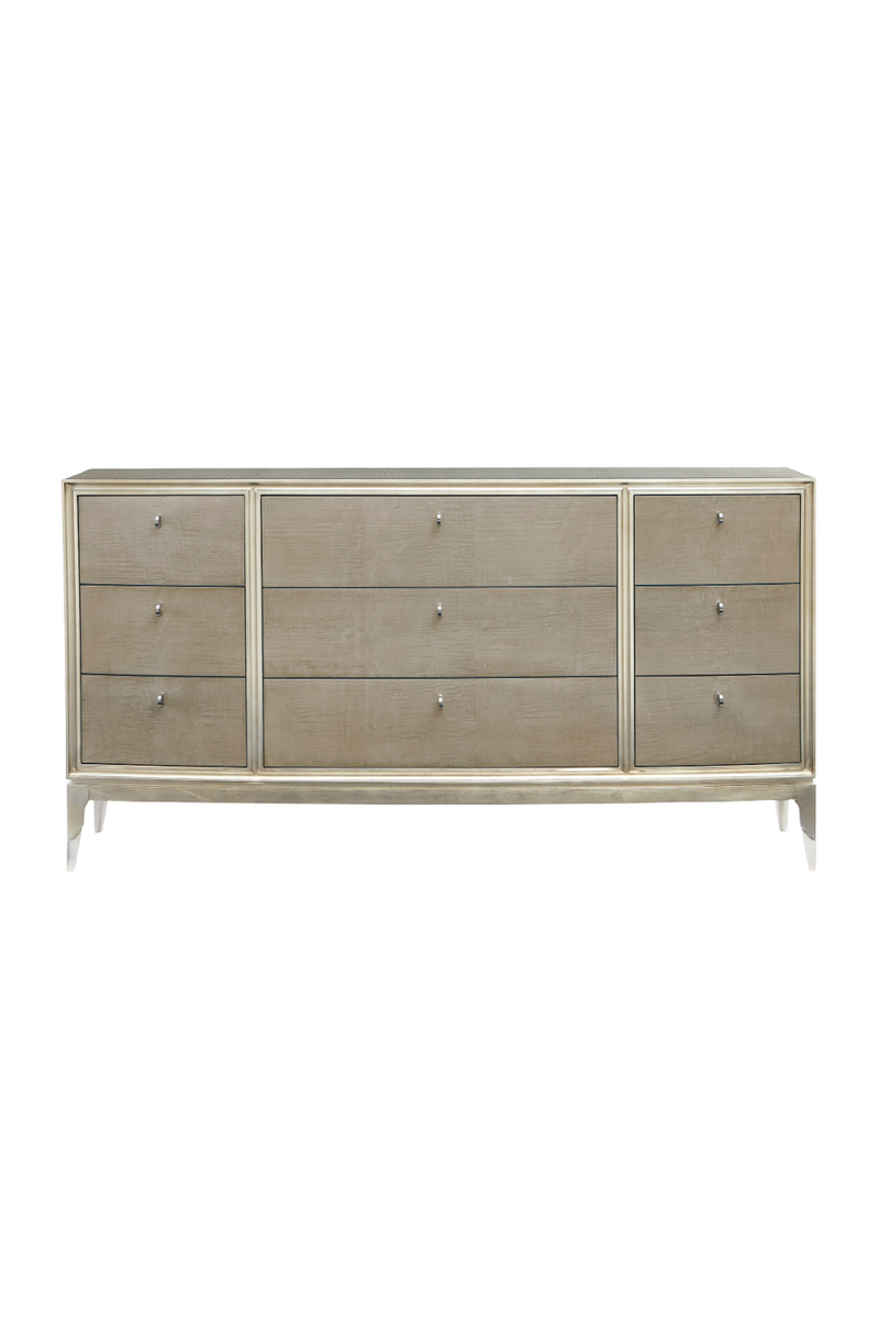 Silver Glazed Dresser | Caracole Made To Shine | Woodfurniture.com