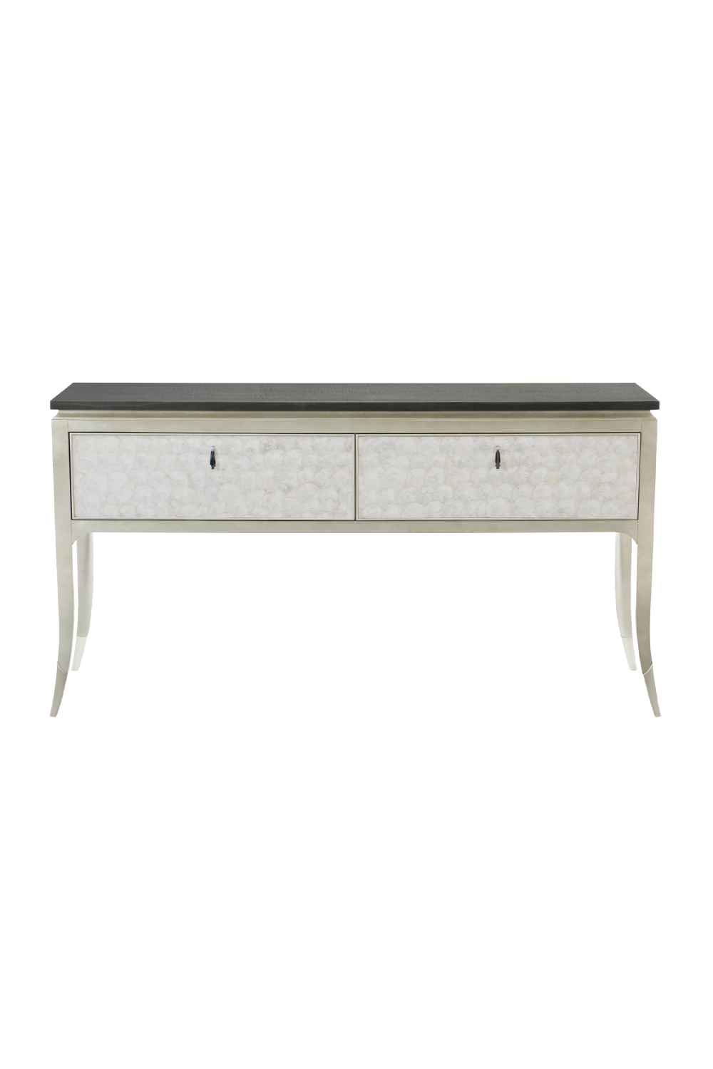 Silver Capiz Sideboard | Caracole Shell It Like It Is | Woodfurniture.com