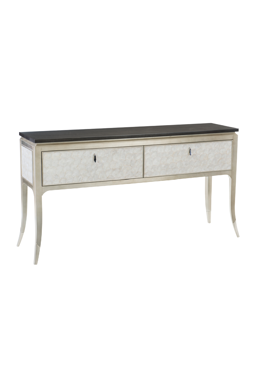 Silver Capiz Sideboard | Caracole Shell It Like It Is | Woodfurniture.com