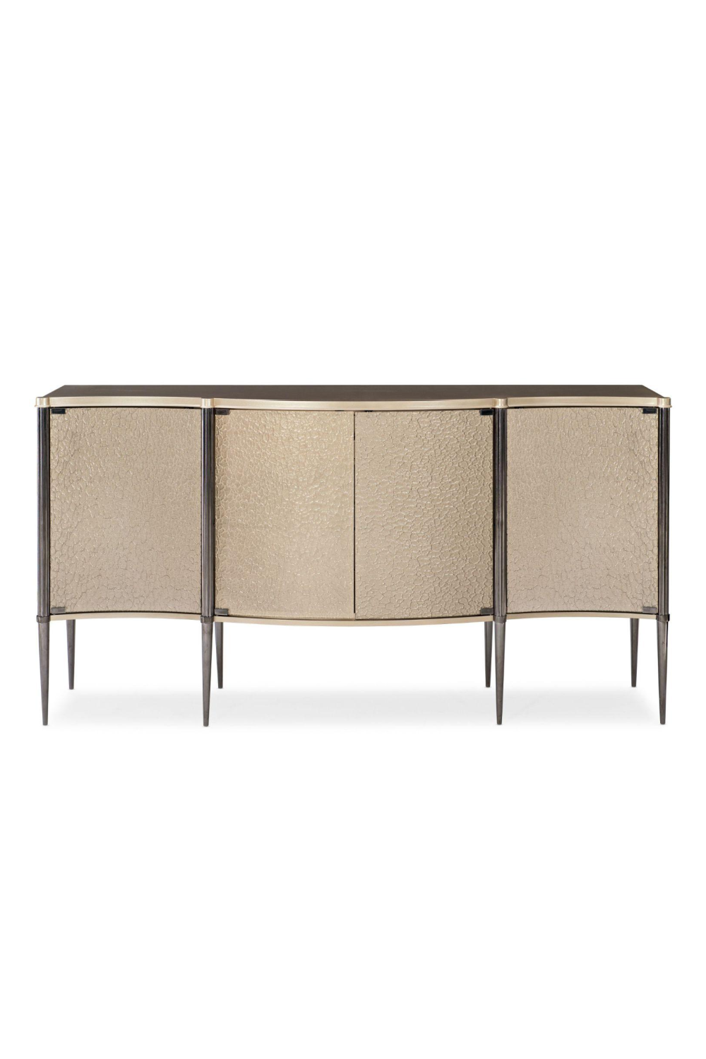 Taupe Modern Sideboard | Caracole A New Day | Woodfurniture.com